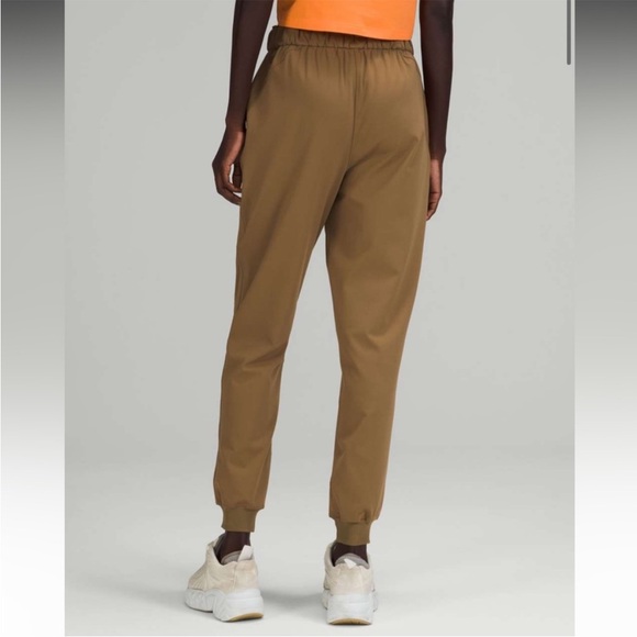 BOGO! Lululemon Stretch High-Rise Jogger Full Length Artifact Size 6 - Picture 3 of 13